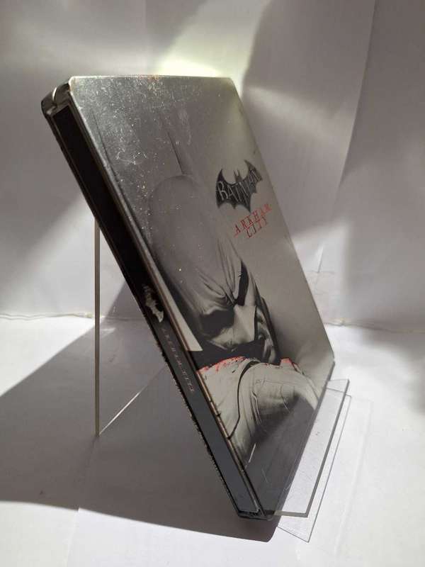 Batman Arkham City: Steelbook (XBOX 360)