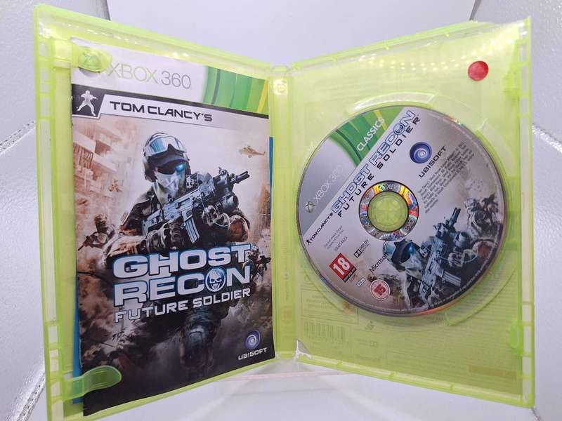 Tom Clancy's: Ghost Recon: Future Soldier - Classics (XBOX 360)