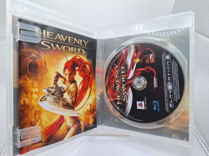 Heavenly Sword (PS3)