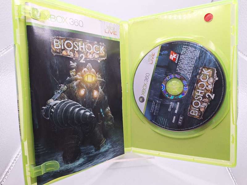 Bioshock 2 (XBOX 360)