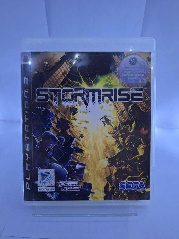 Stormrise (PS3)