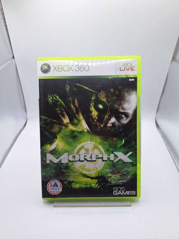 Morphx (XBOX 360)
