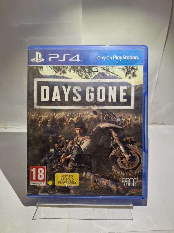 Days Gone (PS4)