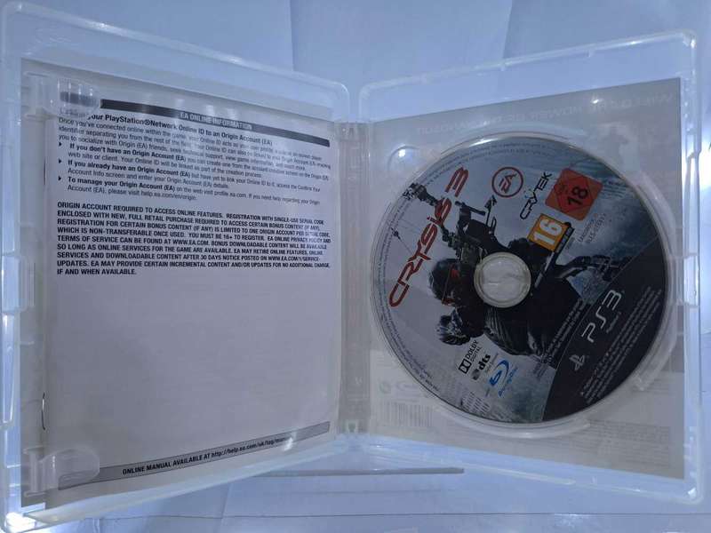 Crysis 3 (PS3)