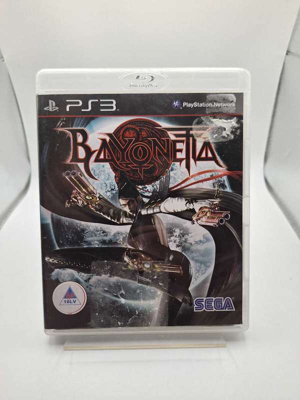 Bayonetta (PS3)