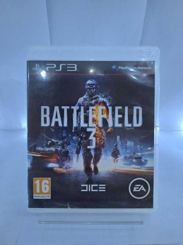 Battlefield 3 (PS3)