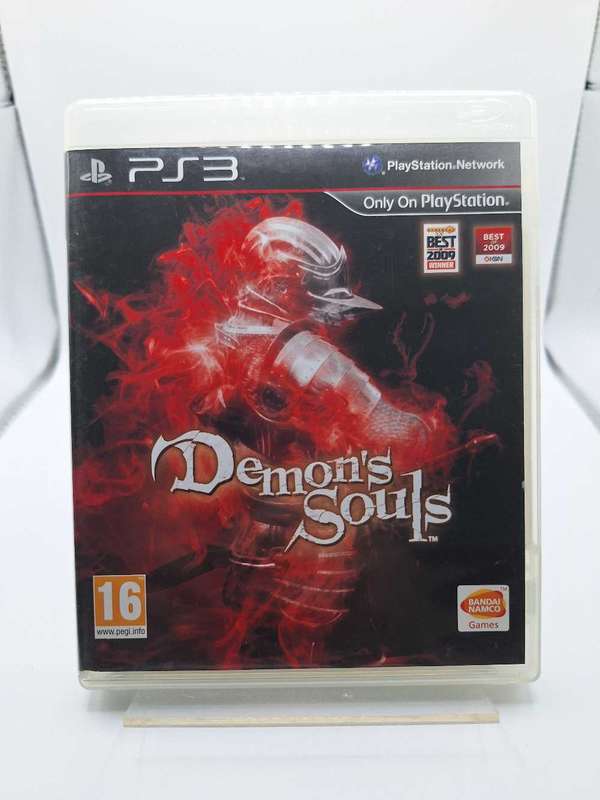 Demon's Souls: Black Phantom Edition (PS3)