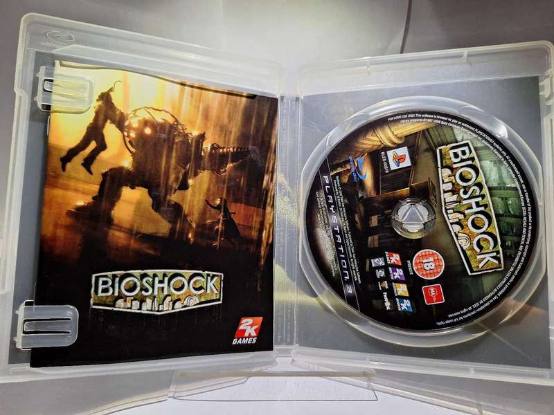 Bioshock (PS3)