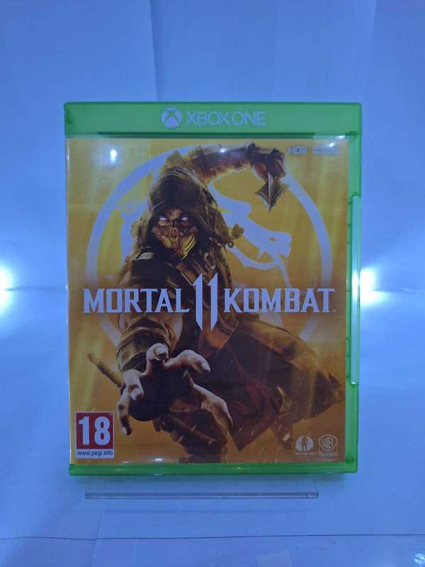 Mortal Kombat 11 (XBOX ONE)