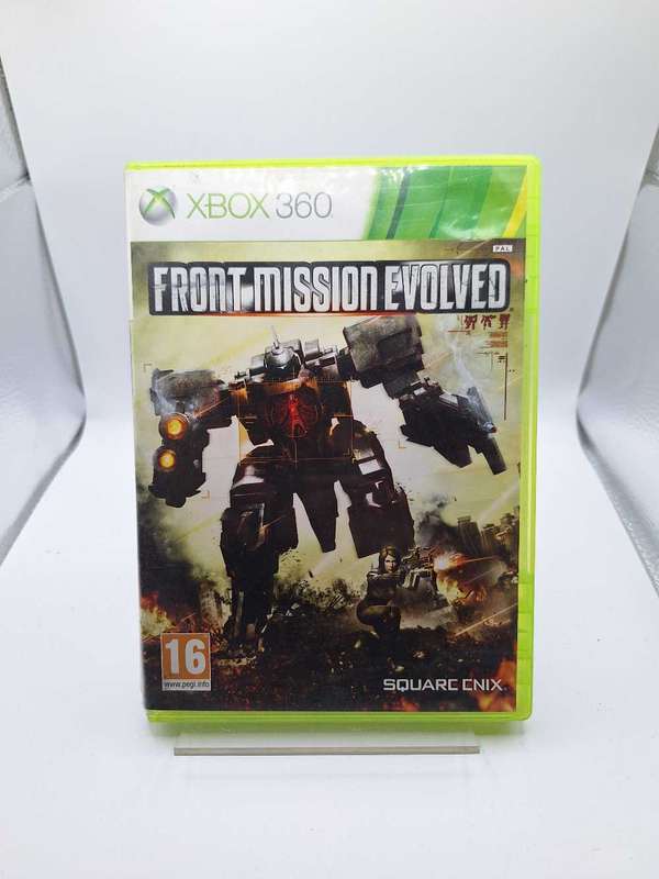 Front Mission Evolved (XBOX 360)