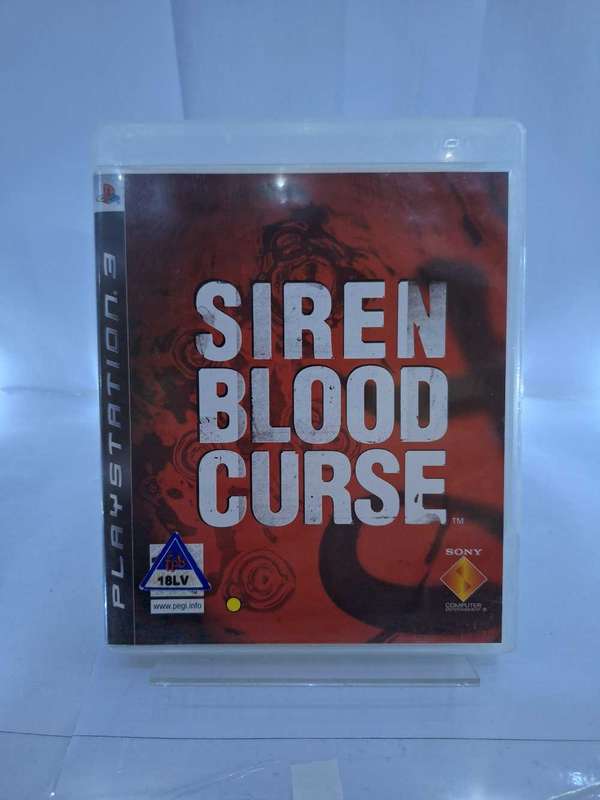 Siren Blood Curse (PS3)