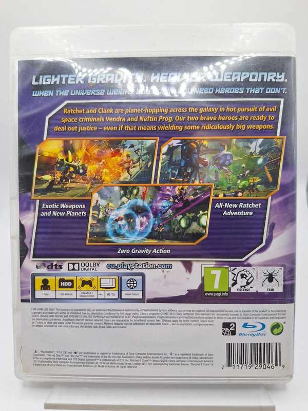 Ratchet And Clank: Nexus (PS3)