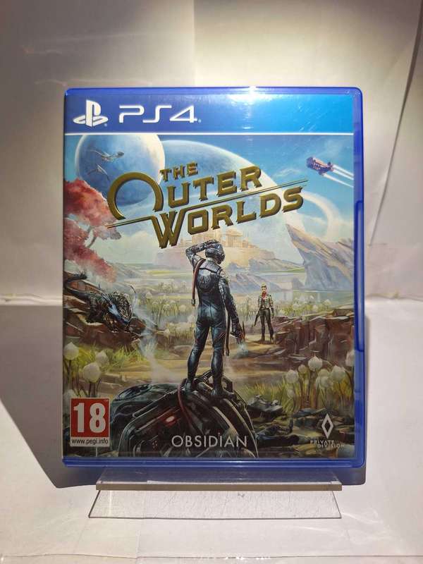 The Outer Worlds (PS4)