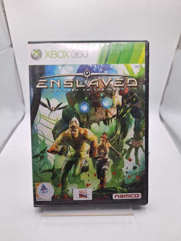 Enslaved: Odyssey to the West (XBOX 360)