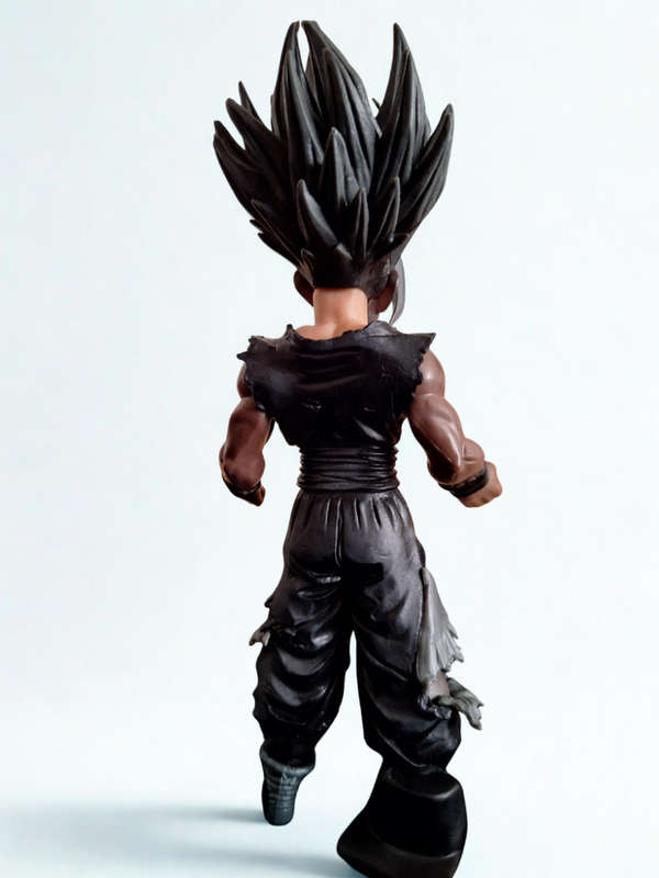 Dragon Ball Z Comic / Manga Style Teen Gohan Figure