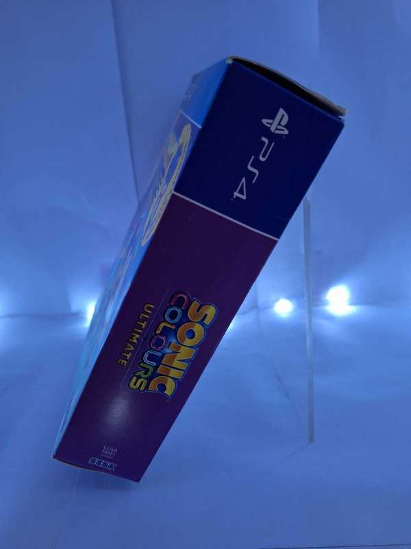 Sonic Colours: Ultimate - Launch Edition (PS4)