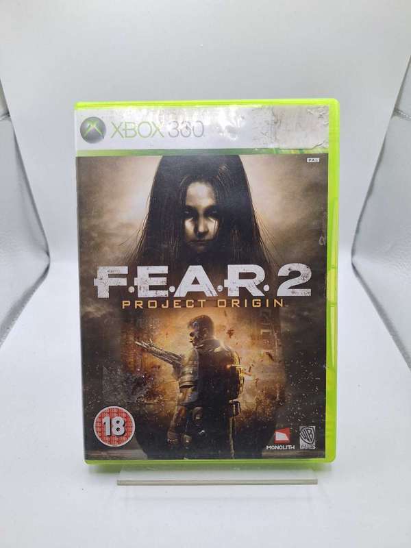 F.E.A.R 2: Project Origin (XBOX 360)