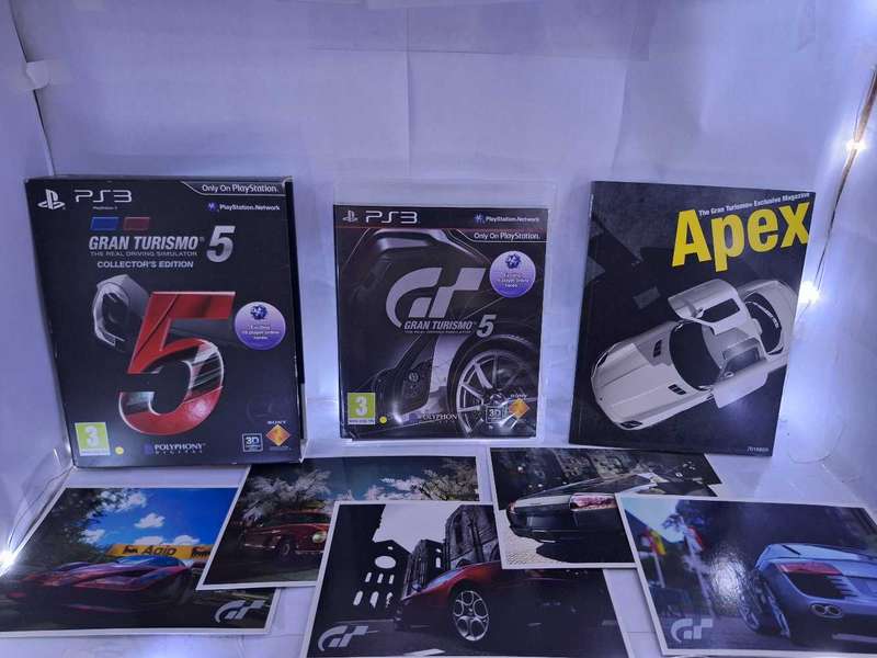 Gran Turismo 5 - Collector's Edition (PS3)