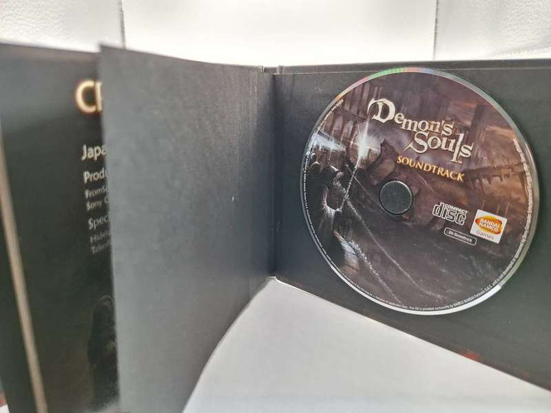 Demon's Souls: Black Phantom Edition (PS3)