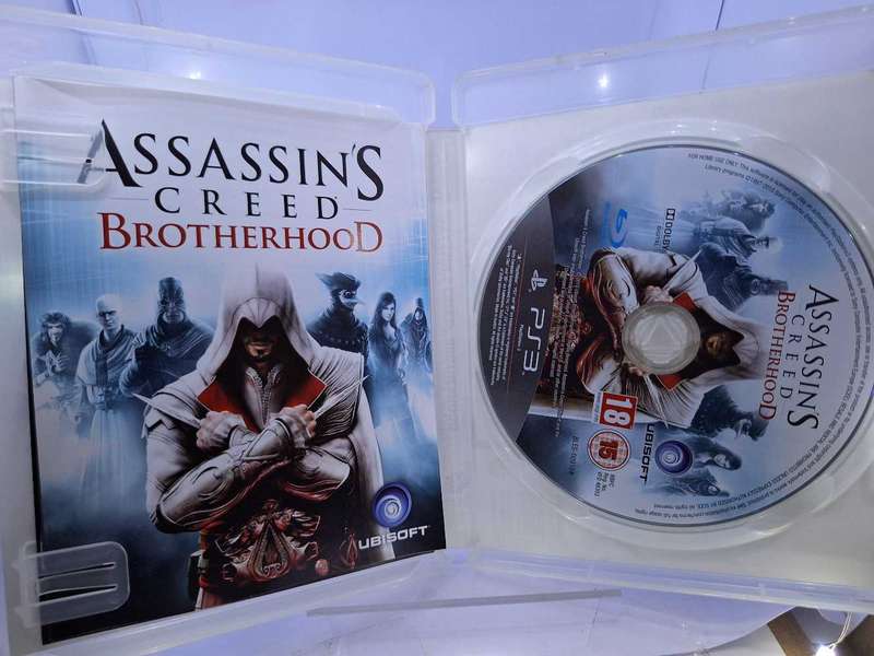 Assassin's Creed: Brotherhood (PS3)