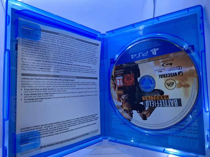 Battlefield Hardline (PS4)