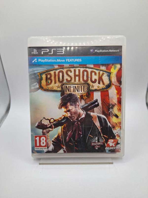 Bioshock: Infinite (PS3)