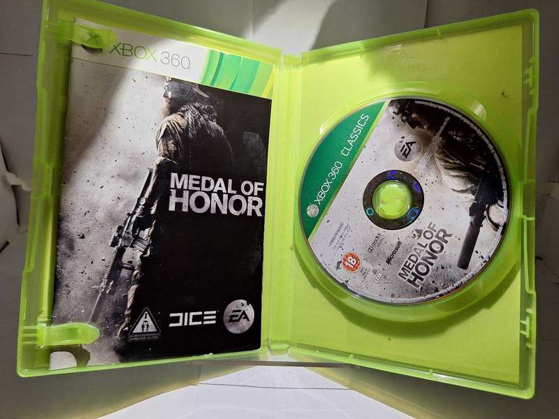 Medal of Honor - Classics (XBOX 360)