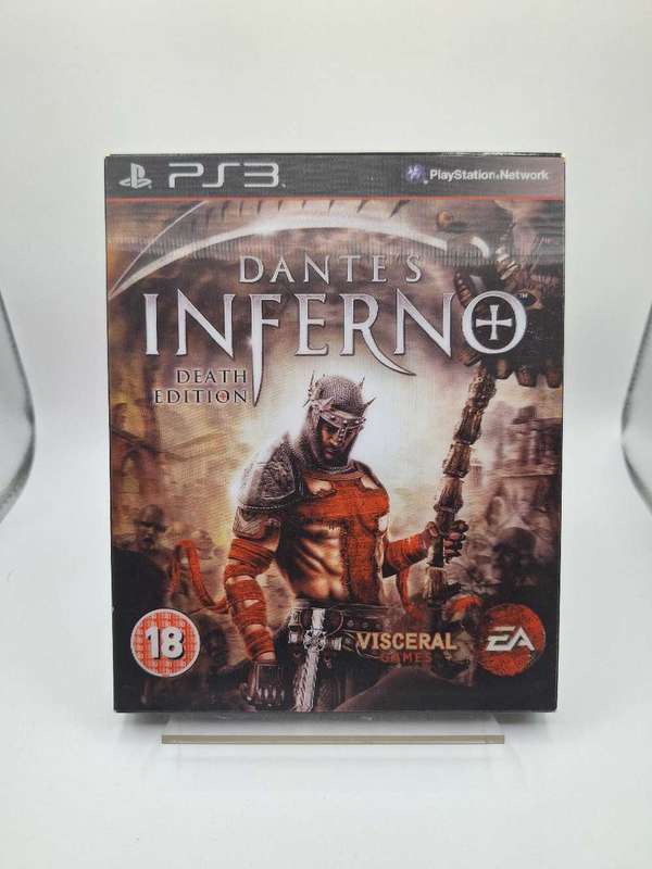 Dante's Inferno: Death Edition (PS3)