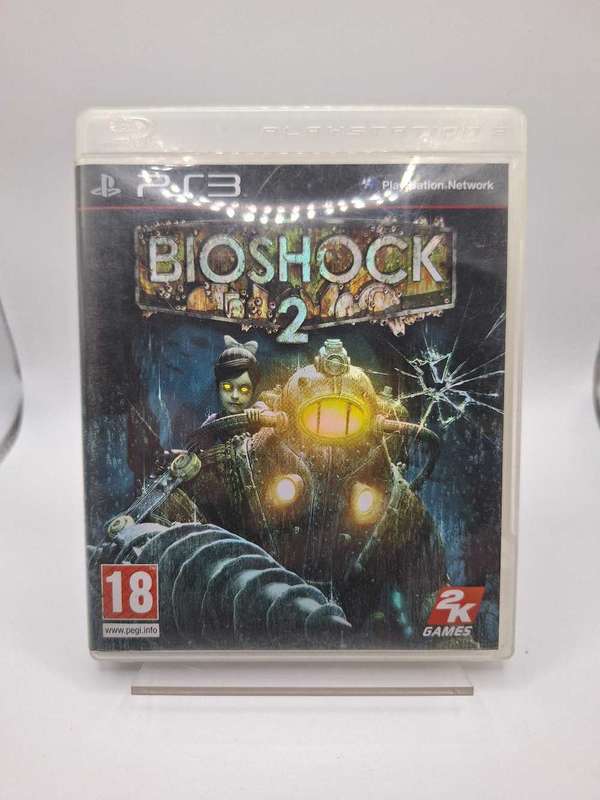 Bioshock 2 (PS3)