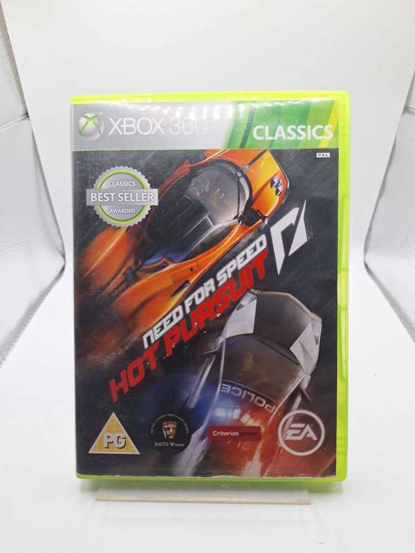 Need For Speed: Hot Pursuit - Classics (XBOX 360)