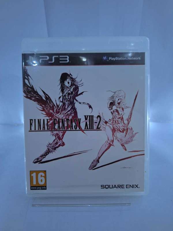 Final Fantasy XIII-2 (PS3)