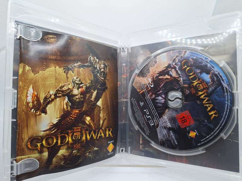 God of War III (PS3)