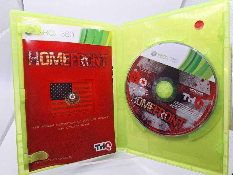 Homefront (XBOX 360)