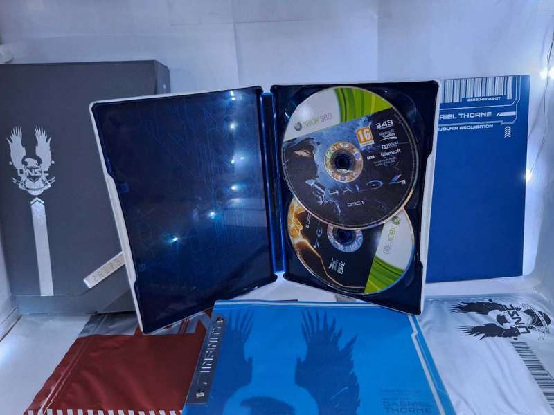 Halo 4: Limited Edition (XBOX 360)