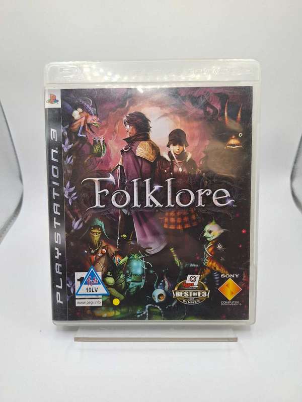 Folklore (PS3)