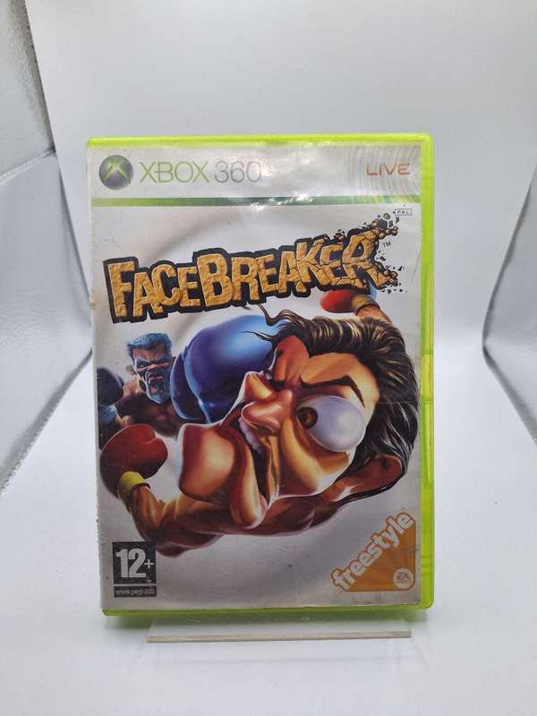FaceBreaker (XBOX 360)