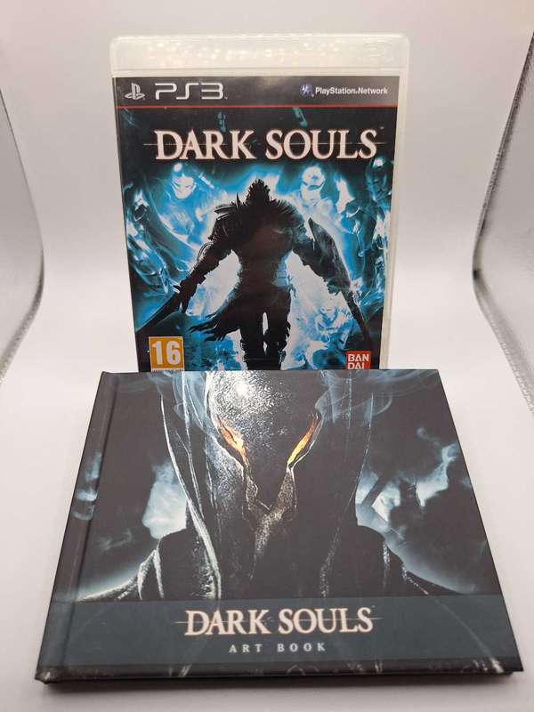Dark Souls: Limited Edition (PS3)