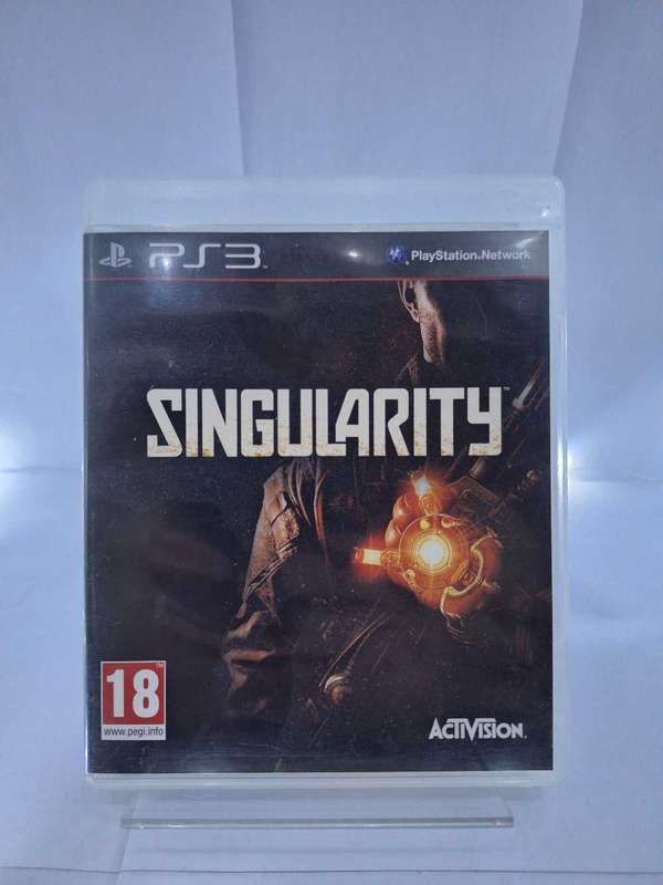 Singularity (PS3)