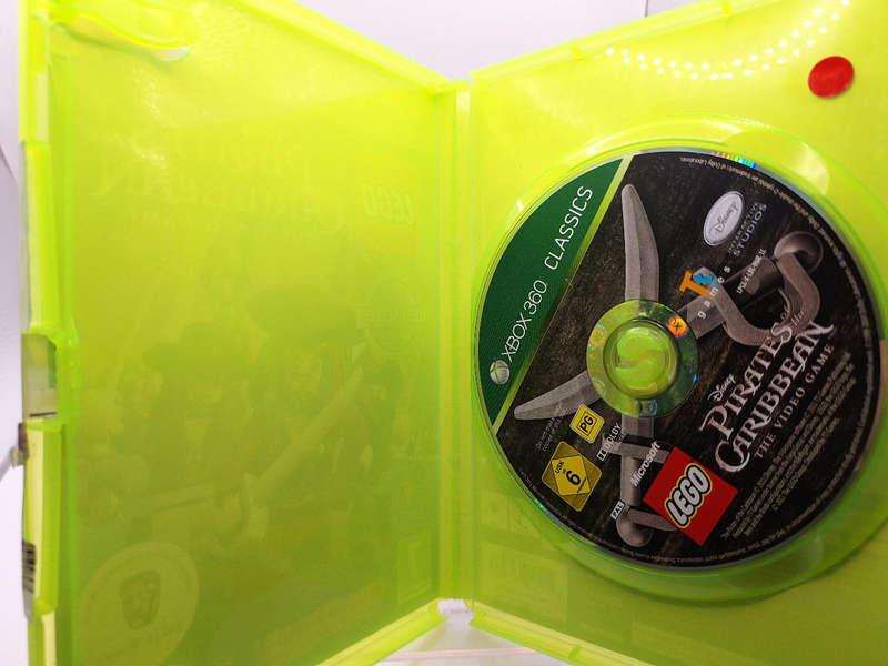 Lego: Pirates of the Caribbean The Video Game - Classics (XBOX 360)