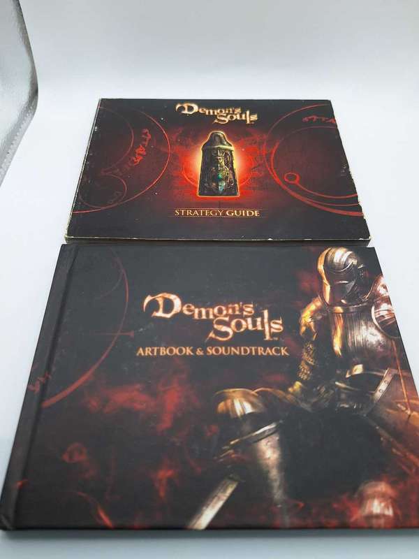 Demon's Souls: Black Phantom Edition (PS3)