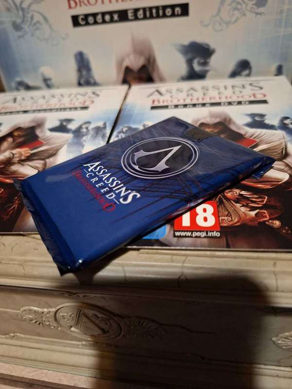 Assassin's Creed: Brotherhood - Codex Edition (PS3)