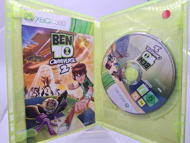 Ben 10: Omniverse 2 (XBOX 360)
