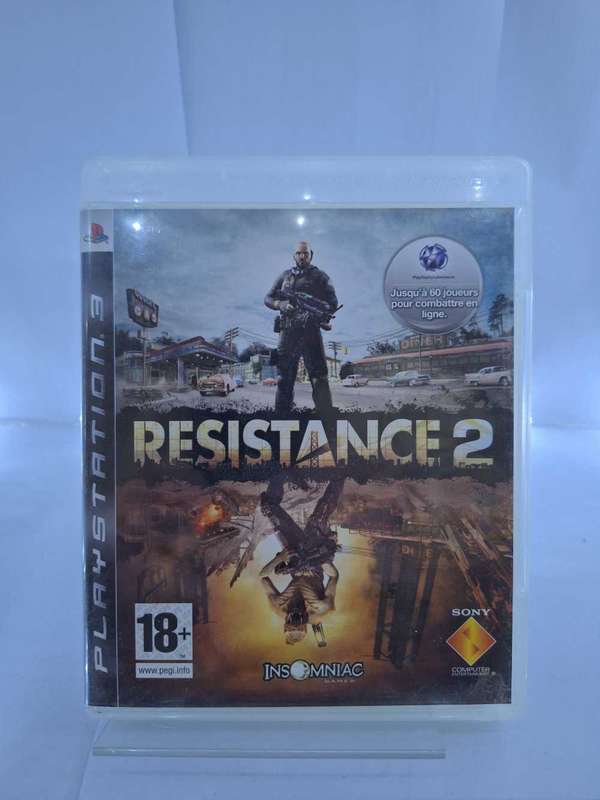 Resistance 2 (PS3)