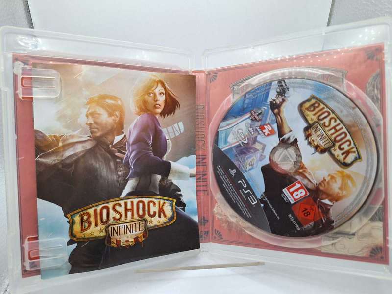Bioshock: Infinite (PS3)