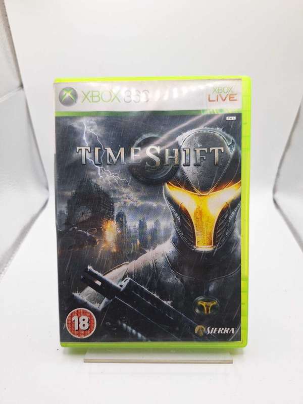 TimeShift (XBOX 360)