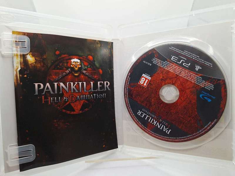 Painkiller: Hell & Damnation - Uncut (PS3)