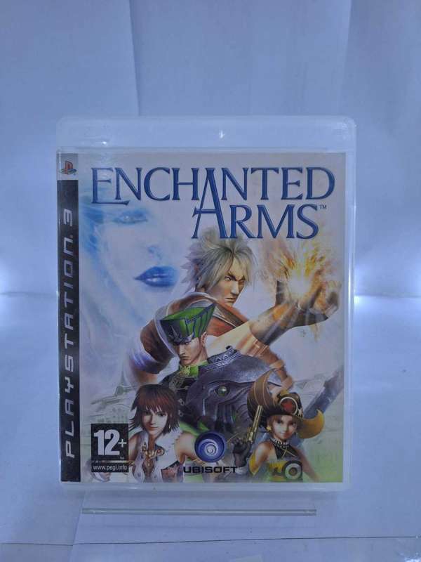 Enchanted Arms (PS3)