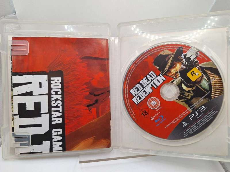 Red Dead Redemption (PS3)