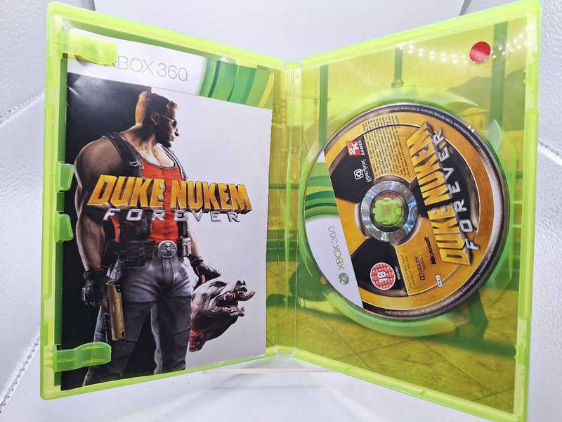 Duke Nukem Forever (XBOX 360)