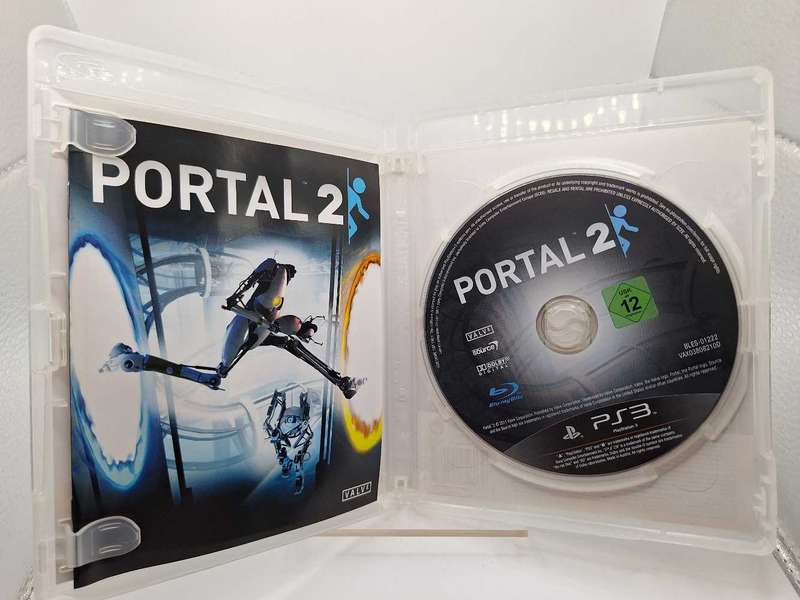 Portal 2 (PS3)